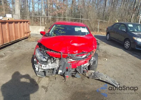 2017 Honda Civic Lx z USA, uszkodzony, nr VIN 2HGFC2F56HH532281